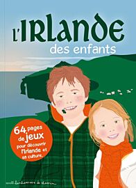 Editions Bonhomme de Chemin - Guide - L'Irlande des enfants