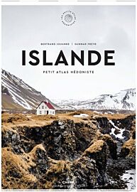 Editions du Chêne - Beau livre - Islande (auteur : Bertrand Jouanne, photographe : Gunnar Freyr)