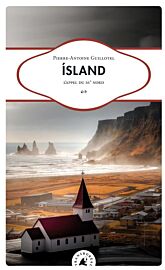 Editions Transboréal - Récit - Ísland, L’appel du 66° Nord