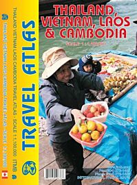 ITM - Altas de Thaïlande - Vietnam - Laos - Cambodge