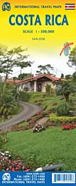 ITM - Carte - Costa Rica