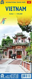 ITM - Carte - du Vietnam
