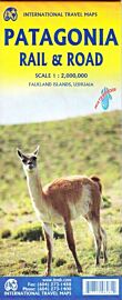 ITM - Carte - Patagonia