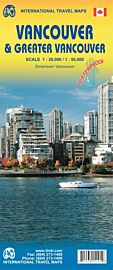 ITM - Carte - Vancouver et Grand Vancouver