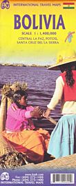 ITM - Carte de Bolivie