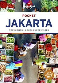 Lonely Planet - Guide (en anglais) - Collection Pocket - Jakarta