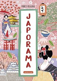 Editions Casterman - Beau livre - Japorama