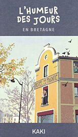 Kaki (auto-édition) - Recueil de poésie - L'humeur des jours en Bretagne