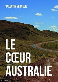 Kobo Editions - Récit- Le cœur Australie (Valentin Verneuil)