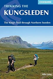 Cicerone - Guide de randonnées (en anglais) - Trekking the Kungsleden (The King's Trail through Northern Sweden)