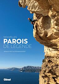 Editions Glénat - Beau Livre - Nouvelles parois de Légende