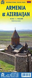 ITM - Carte Arménie et Azerbaijan