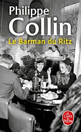 Le livre de poche - Roman - Le barman du Ritz