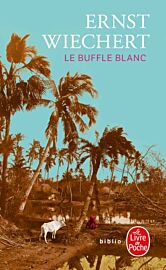 Le livre de poche - Roman - Le buffle blanc