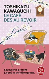 Le livre de poche - Roman - Le café des au revoir
