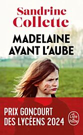 Le livre de Poche - Roman - Madelaine avant l'aube