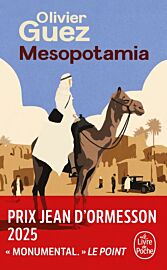 Le livre de Poche - Roman - Mesopotamia