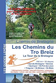 Editions Lepère - Guide de randonnées - Les Chemins du Tro Breiz