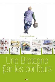 Les éditions de Dahouët - Carnet de Voyage - Une Bretagne par les contours - Tome 9 - De l'Aber Wrac'h à Porspoder