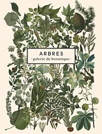 Les jolies planches - Carnet - Arbres
