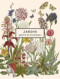 Les jolies planches - Carnet - Jardin