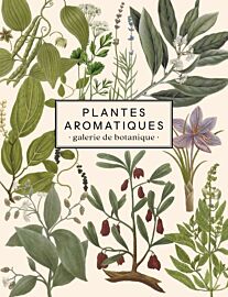 Les jolies planches - Carnet - Plantes aromatiques