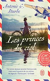 Editions J'ai Lu (poche) - Roman - Les princes du ciel