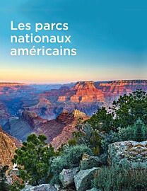 Editions Place des Victoires - Beau livre - Parcs nationaux américains