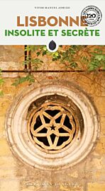 Editions Jonglez - Guide - Lisbonne insolite et secrète