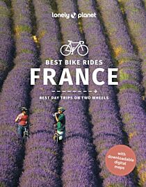 Lonely Planet - Guide (en anglais) - Best bike rides in France