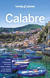 Lonely Planet - Guide - Calabre
