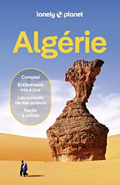 Lonely Planet - Guide - Algérie