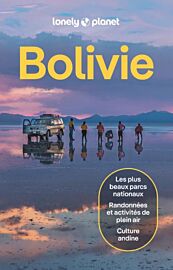 Lonely Planet - Guide - Bolivie
