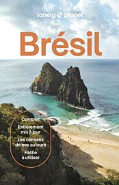 Lonely Planet - Guide - Brésil