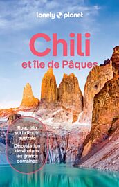 Lonely Planet - Guide - Chili et île de Pâques