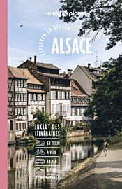 Lonely Planet - Guide - Collection Explorer la région - Alsace