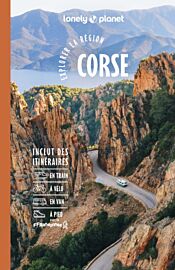Lonely Planet - Guide - Collection Explorer la région - Corse