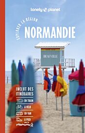 Lonely Planet - Guide - Collection Explorer la région - Normandie