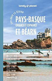 Lonely Planet - Guide - Collection Explorer la région - Pays basque et Béarn