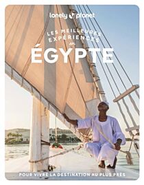 Lonely Planet - Guide - Collection les meilleures expériences - Egypte