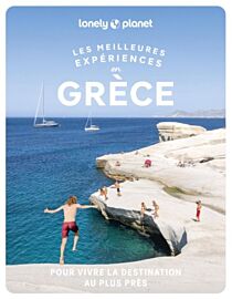 Lonely Planet - Guide - Collection les meilleures expériences - Grèce