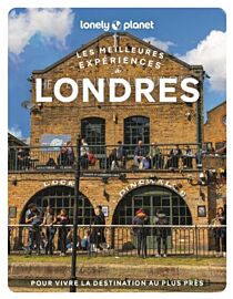 Lonely Planet - Guide - Collection les meilleures expériences - Londres
