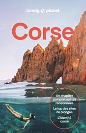 Lonely Planet - Guide - Corse (édition 2026)