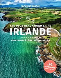 Lonely Planet - Guide - Les plus beaux road trips en Irlande
