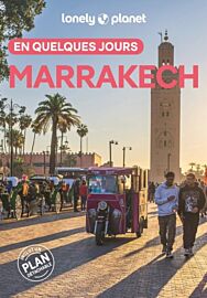 Lonely Planet - Guide - Marrakech en quelques jours