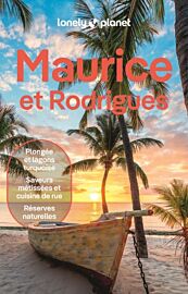 Lonely Planet - Guide - Maurice et Rodrigues