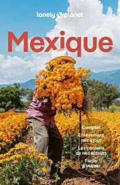 Lonely Planet - Guide - Mexique