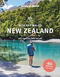 Lonely Planet - Guide de randonnées (en anglais) - Best Day Walks New Zealand (Nouvelle -Zélande)