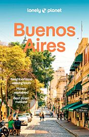Lonely Planet - Guide (en anglais) - Buenos Aires
