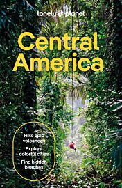 Lonely Planet - Guide (en anglais) - Central America (Amérique centrale)